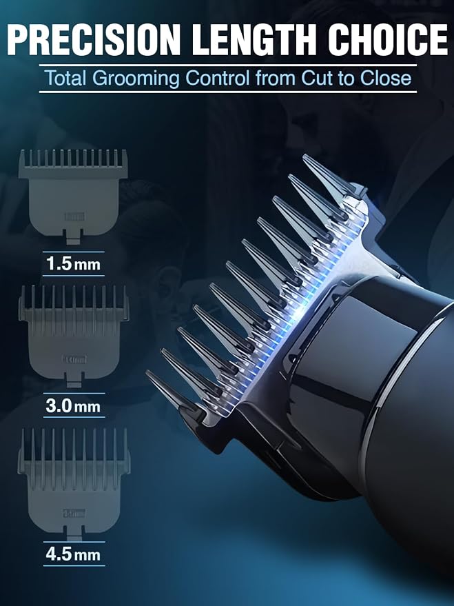 VGR V-933 Rechargeable Hair Trimmer