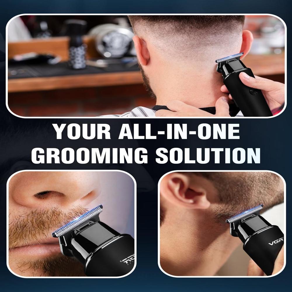 VGR V-933 Rechargeable Hair Trimmer