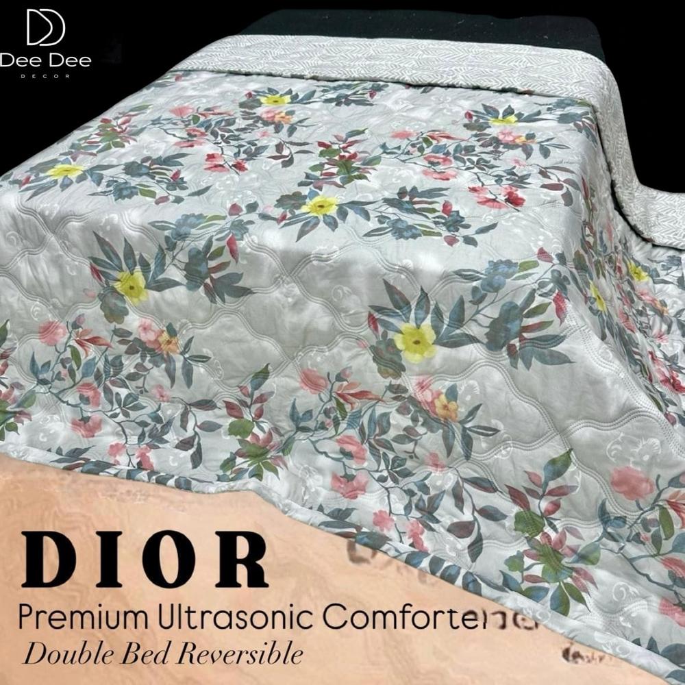Dior Comforter Set - Color: Mixed