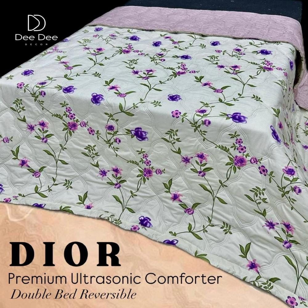 Dior Comforter Set - Color: Mixed