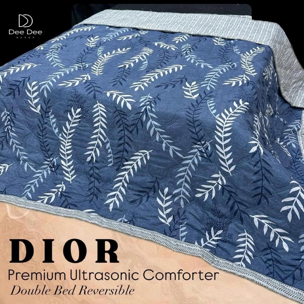 Dior Comforter Set - Color: Mixed