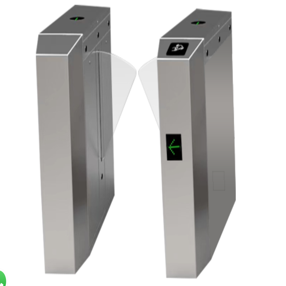 Essl Fb-E-2000 - Features: Retracting Barrier