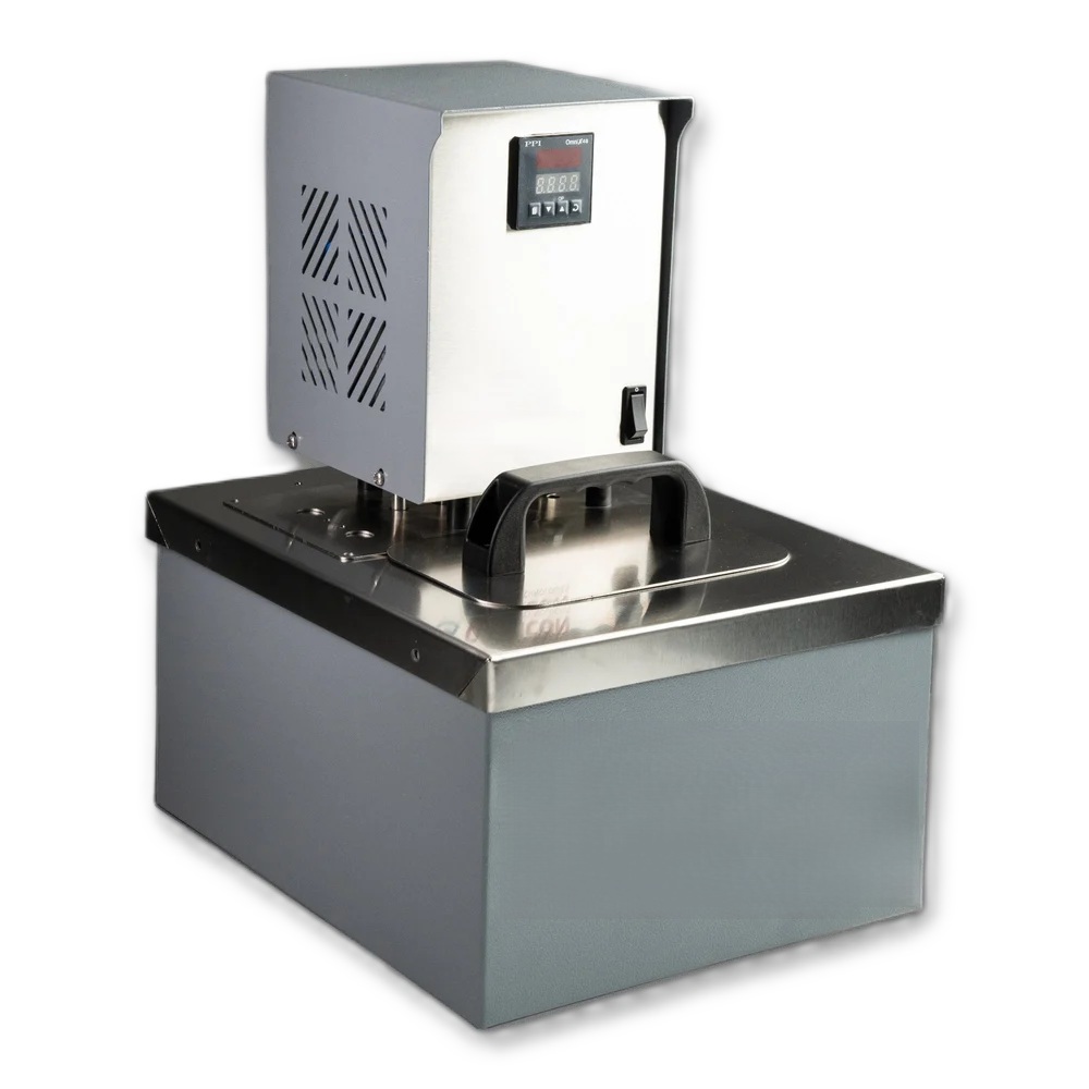 Open Heating And Cooling Bath - Accuracy: 0.1 °C