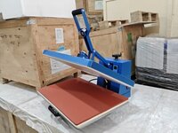 Semi Automatic Heat Press Machine 16 x 24