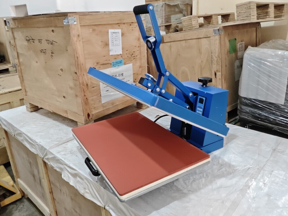 Semi Automatic Heat Press Machine 16 x 24