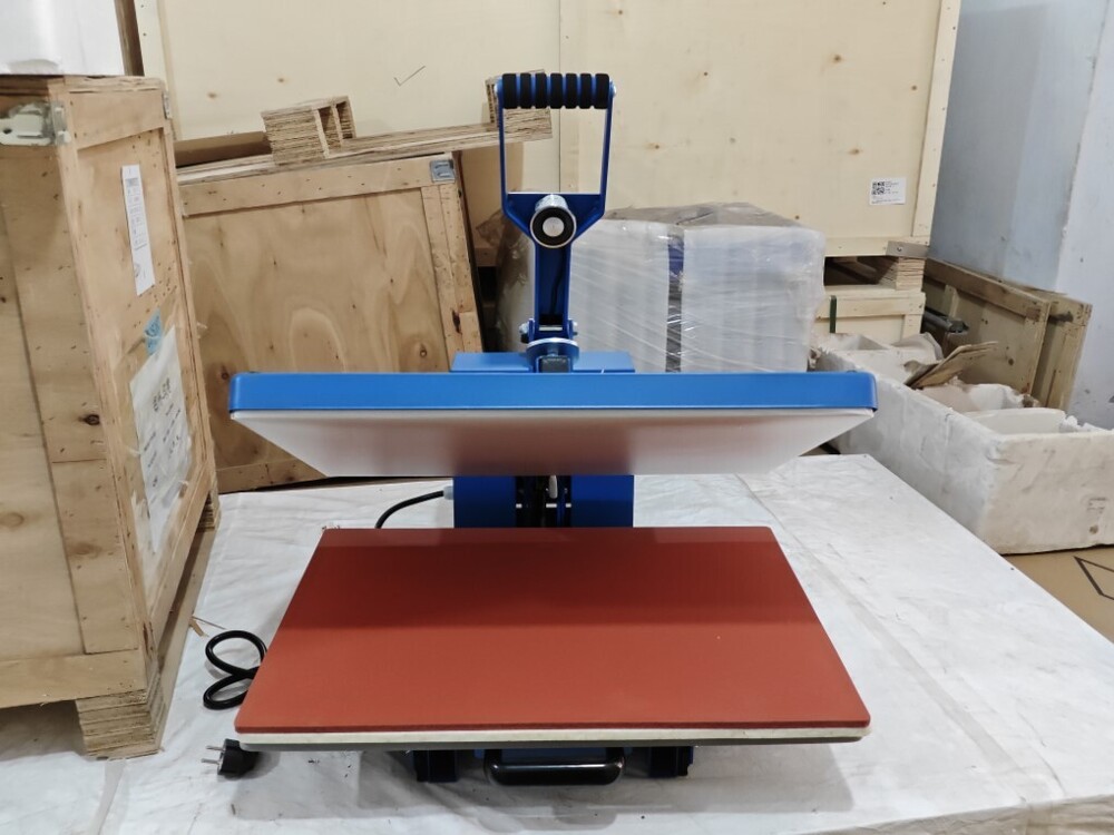 Semi Automatic Heat Press Machine 16 x 24