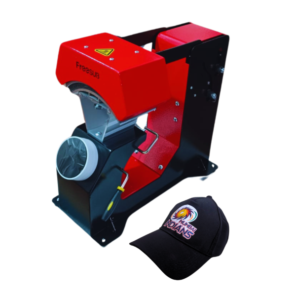Cap Heat Press Machine