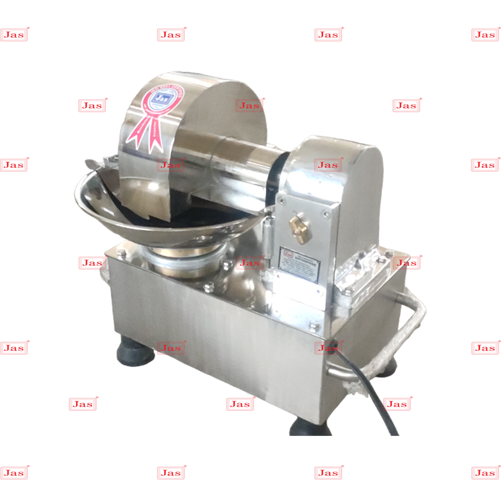 Commercial Slicer - Capacity: 125-150 Kg/hr