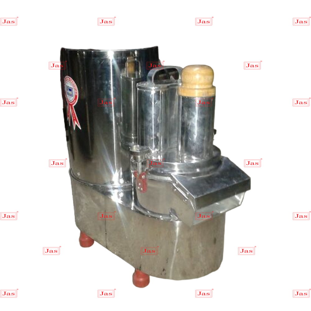 Commercial Slicer - Capacity: 125-150 Kg/hr