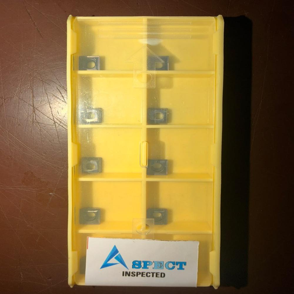 SPMG060204 ZC AP5015 Carbide Drilling Insert