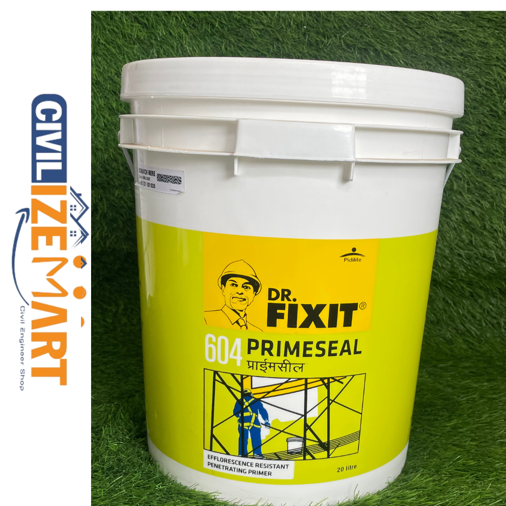 DR FIXIT PRIMSEAL (20L) वाटरप्रूफ कोटिंग