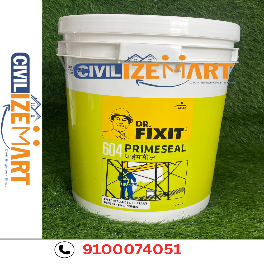 DR FIXIT PRIMSEAL (20L) WATERPROOF COATING