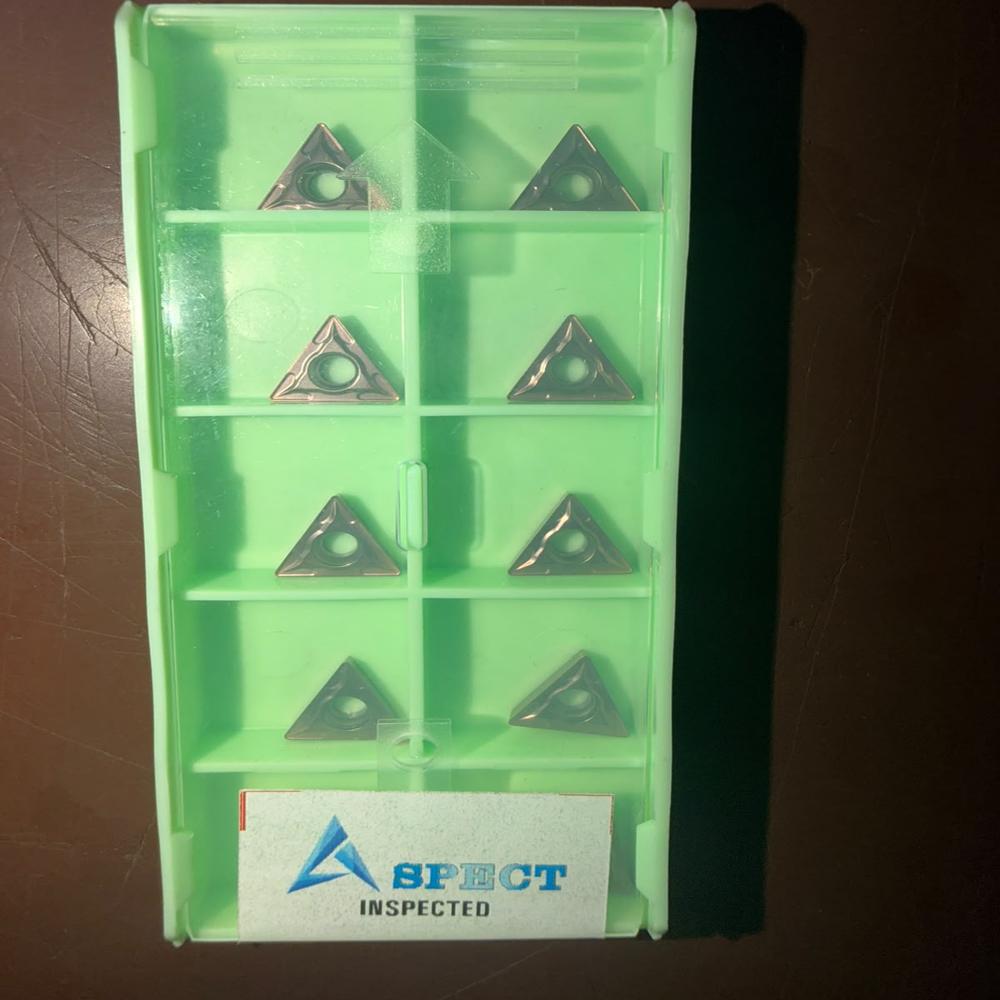 TCMT110204 ZC AP5015 Carbide Turning Insert