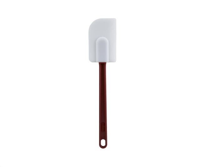 Red Handle Spatulas - Dimension (L*w*h): 10 Inch (In)