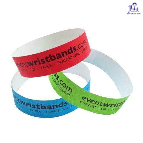 Resort Wristbands - Color: Multicolor