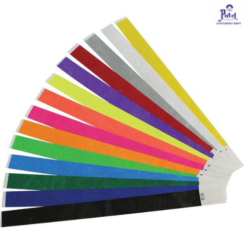 Resort Wristbands - Color: Multicolor