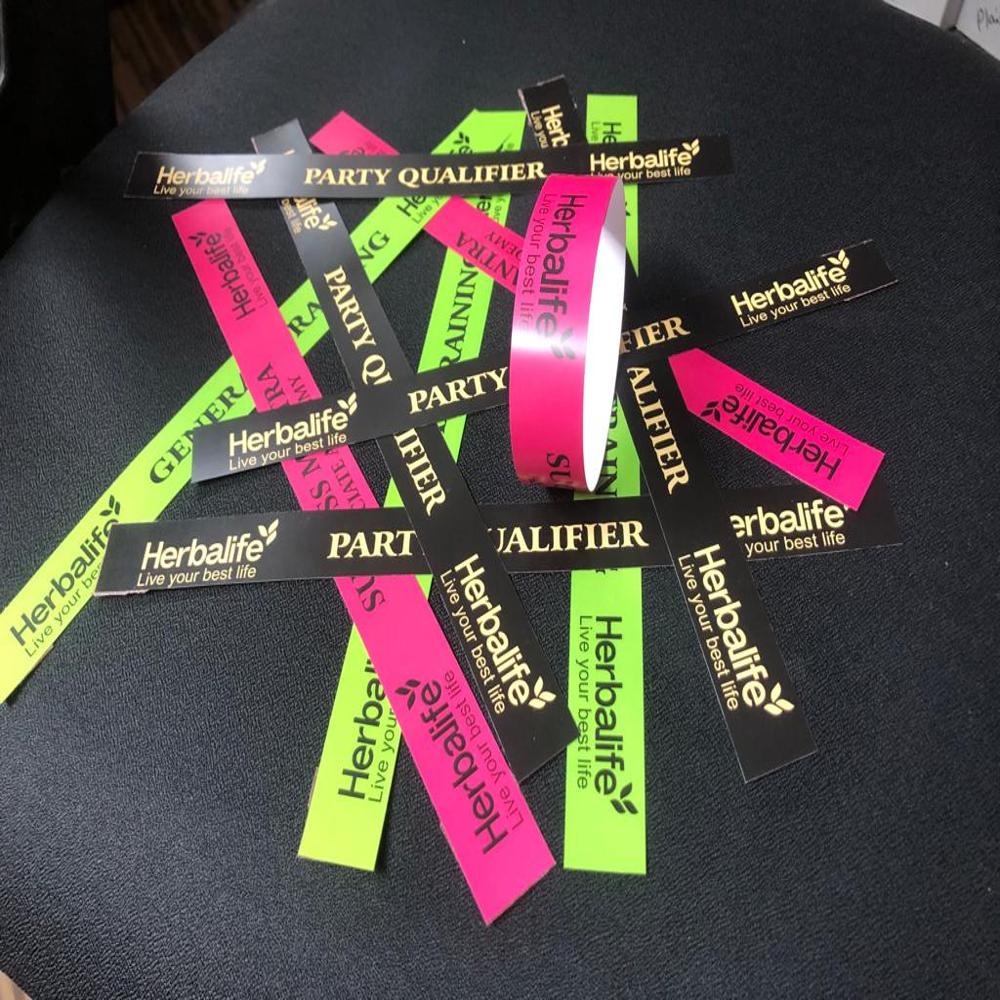 Resort Wristbands - Color: Multicolor