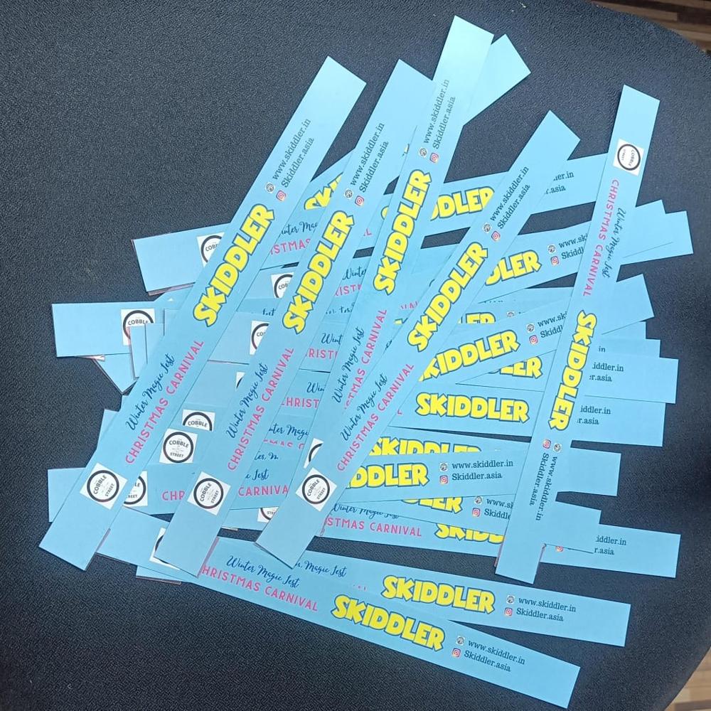 Resort Wristbands - Color: Multicolor