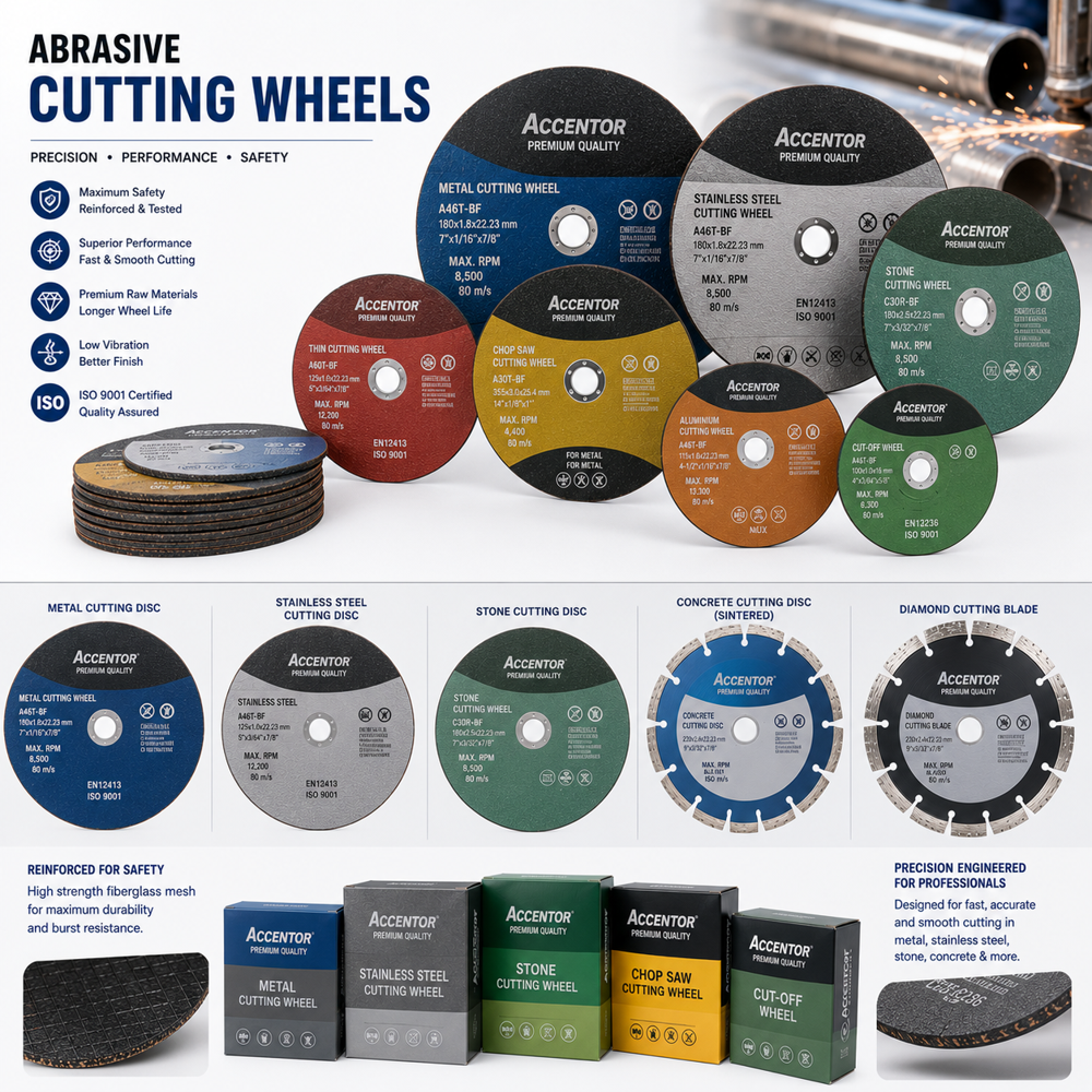 Cutting Wheels