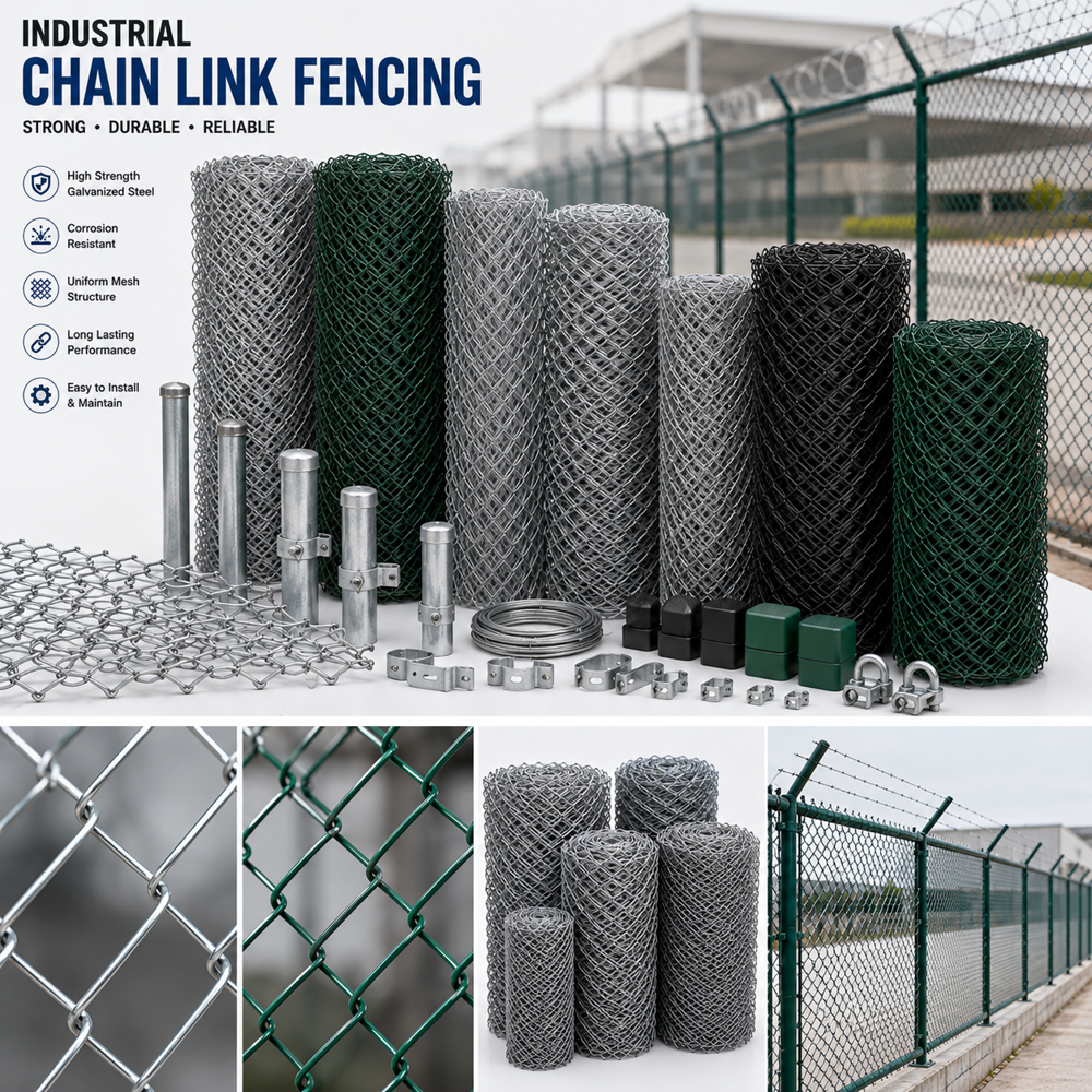 Chain Link Fence