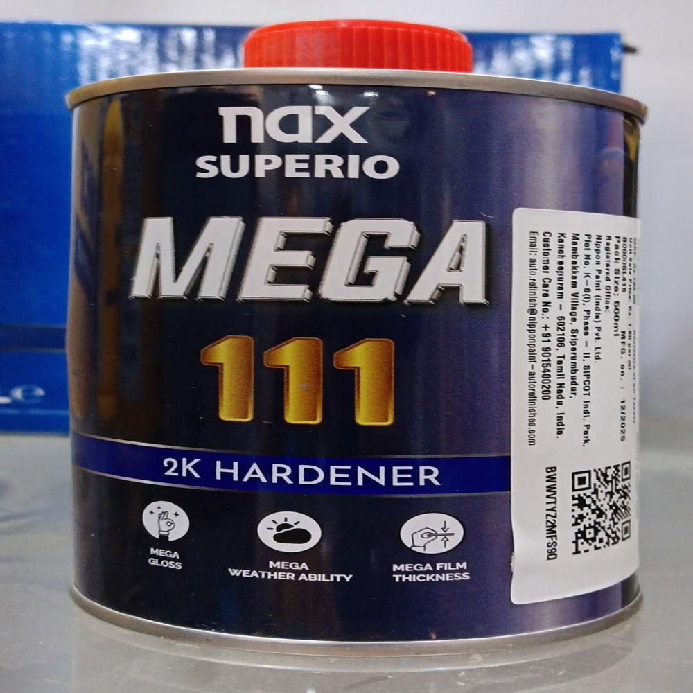 NAX SUPERIO MEGA 111 HARDNER 1LTR
