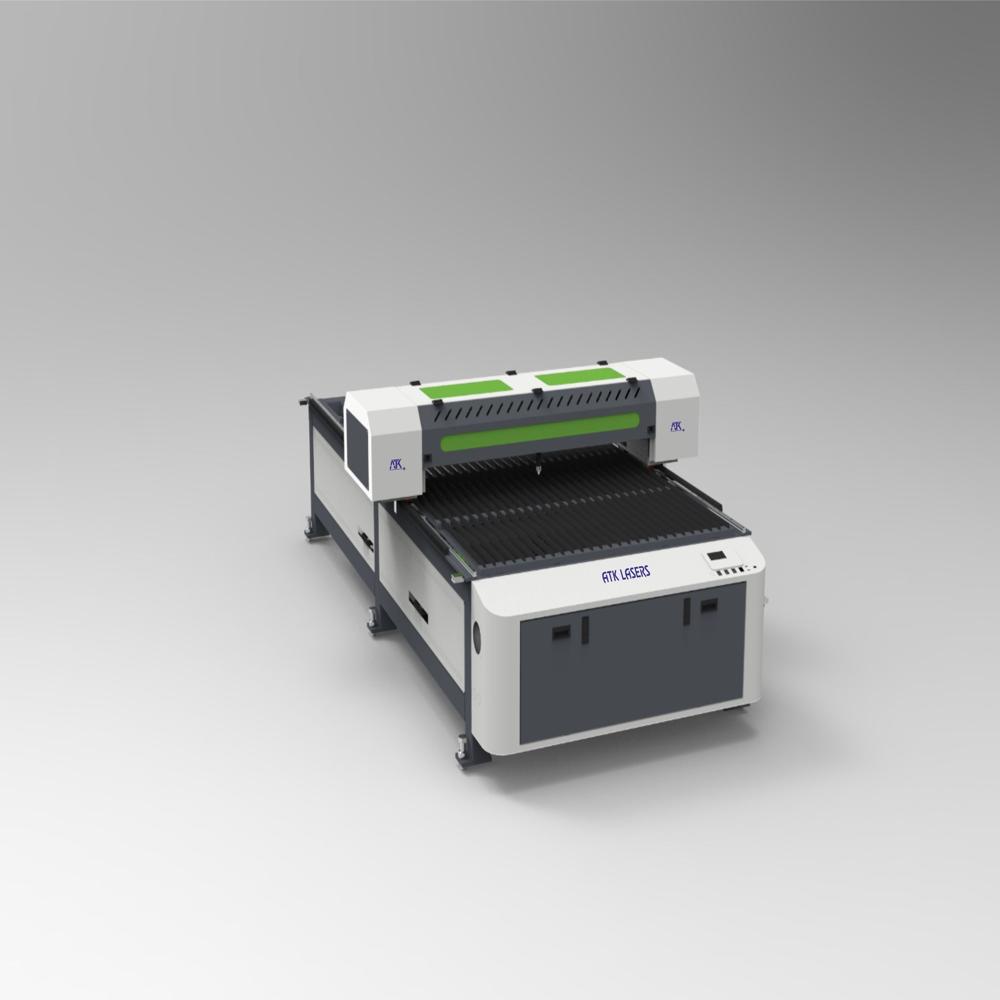 Laser Acrylic cutting machine