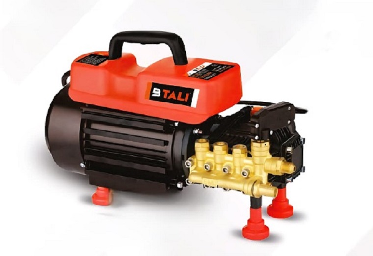 High Pressure Washers