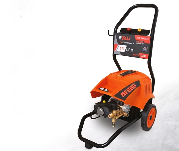 High Pressure Washers - Features: Heavy Duty