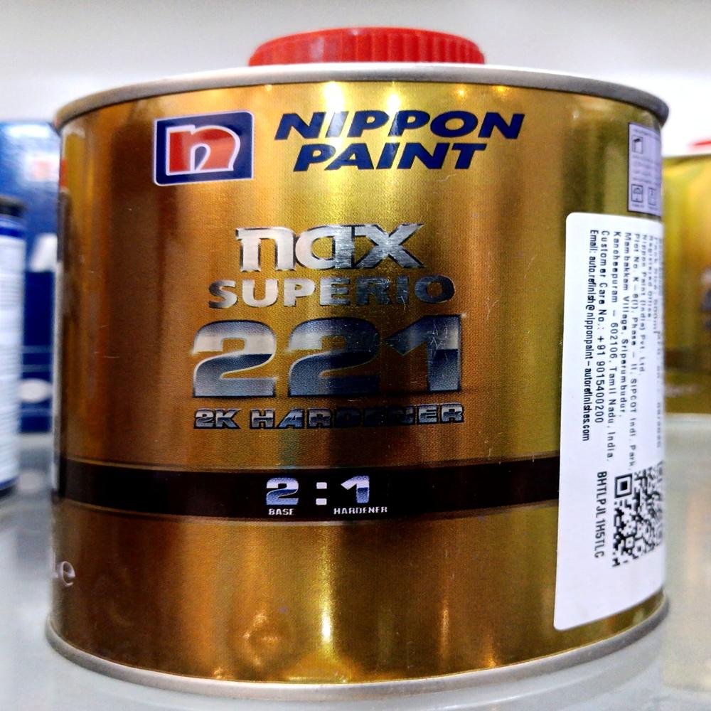 NAX SUPERIO 221 2K HARDNER  1LTR
