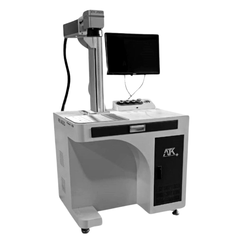 Fiber Laser Marking Machine