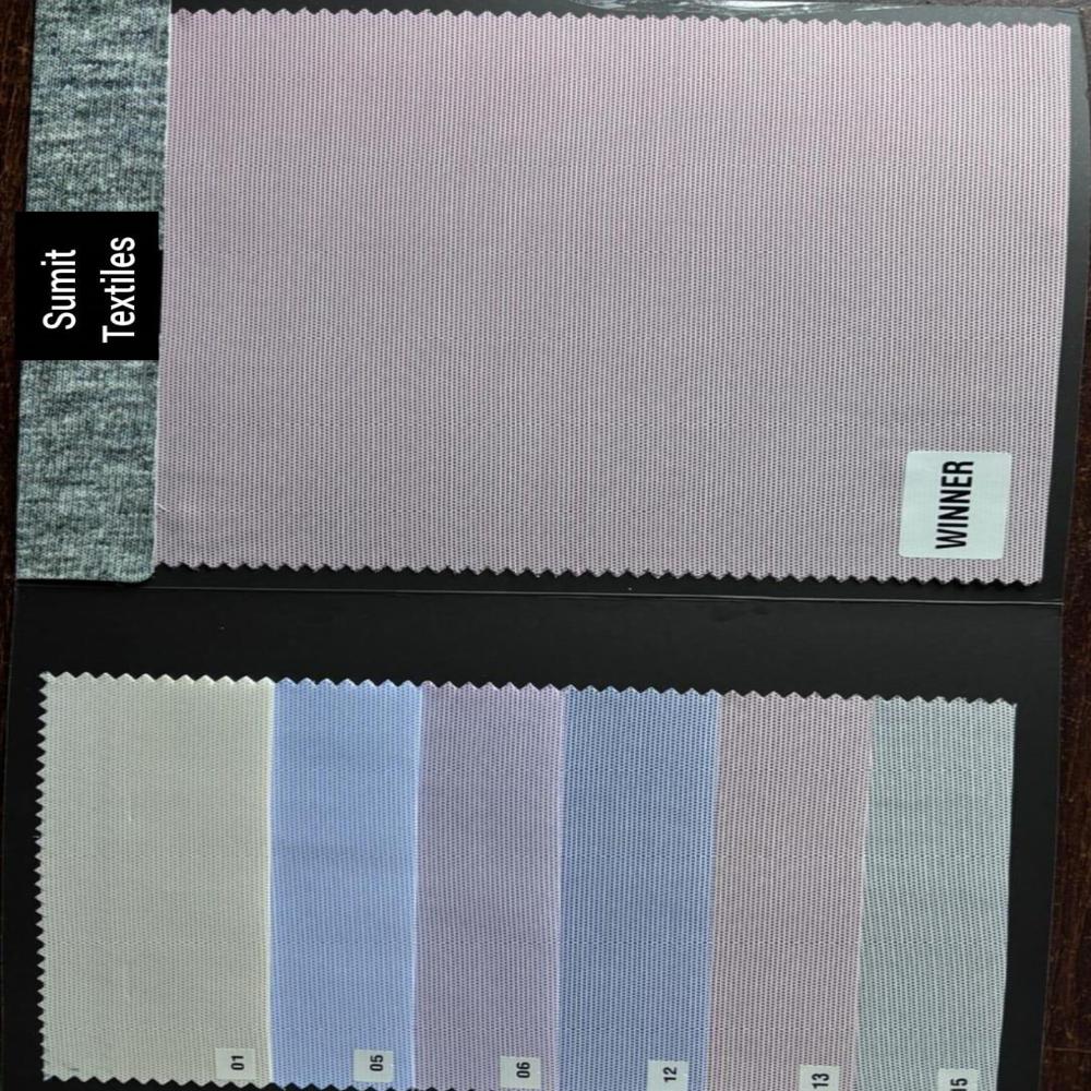 WINNER POLYCOTTON SHIRTING FABRIC 58