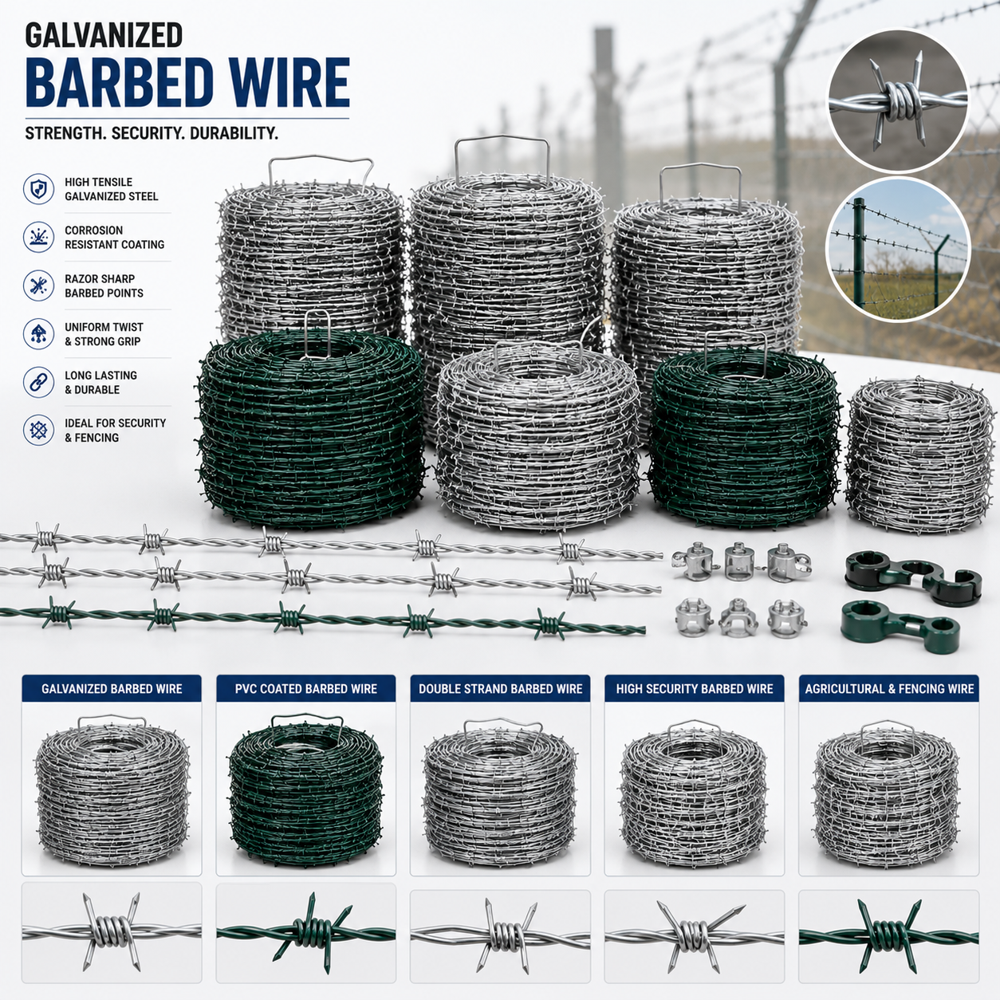 Barbed Wires