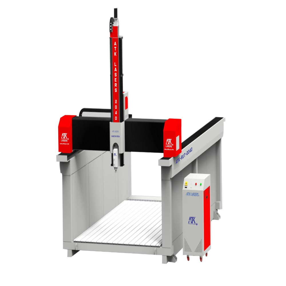 CNC Router Pattern Machine