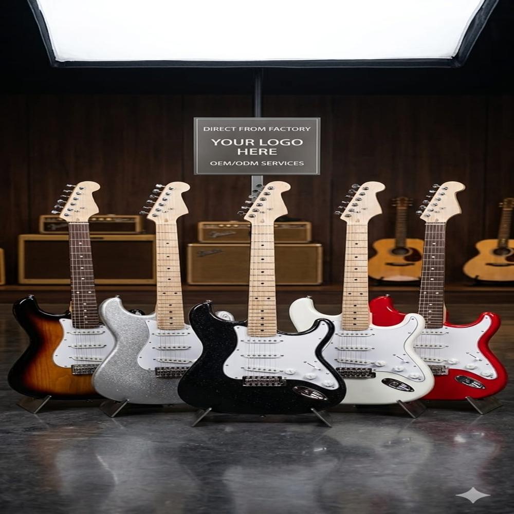 ELECTRONIC GUITAR