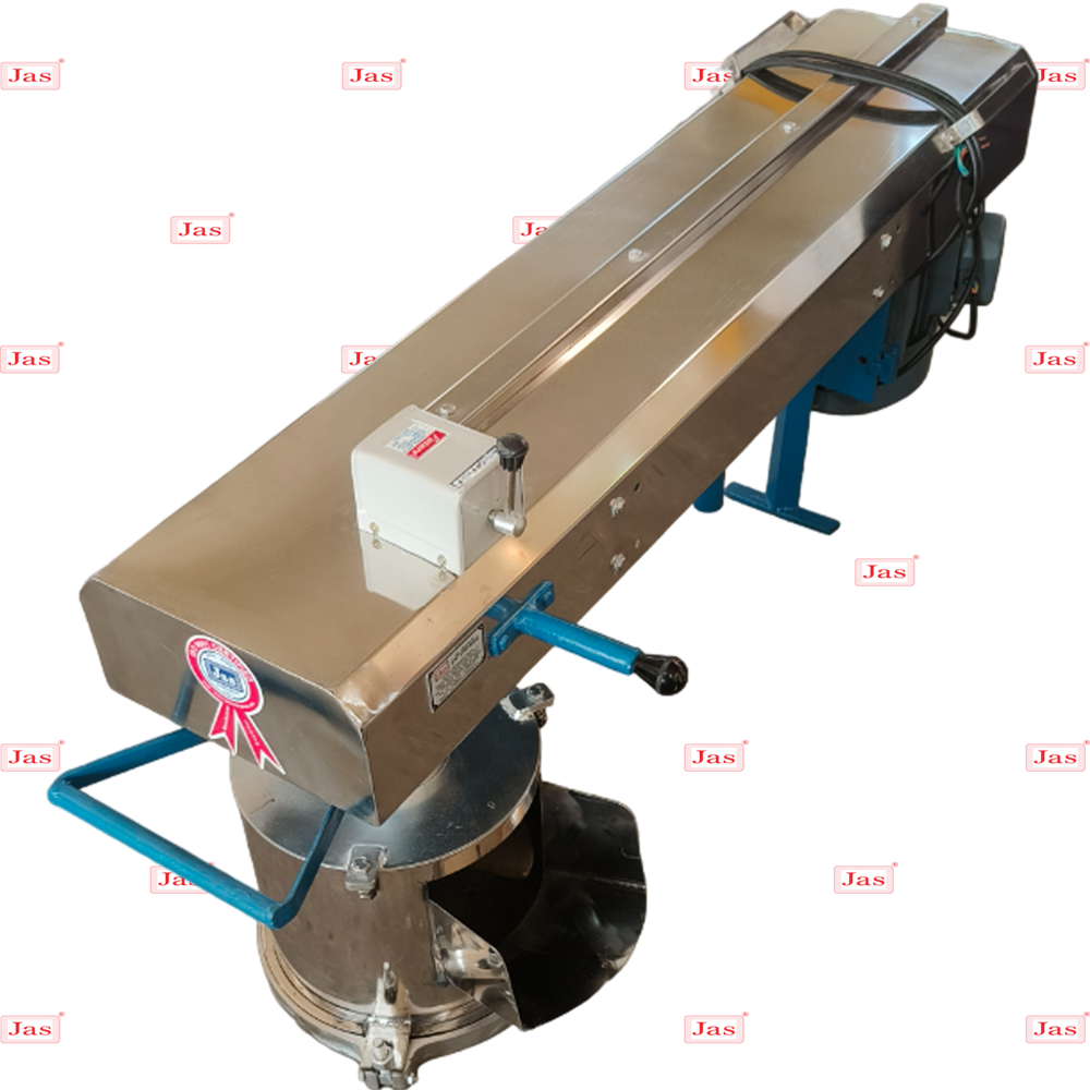 Semi-automatic Namkeen Making Machine - 300 Kg/hr Capacity, 0.37-2.25 Kw Power Consumption, Eco Friendly, Low Noise, Compact Structure, High Efficiency
