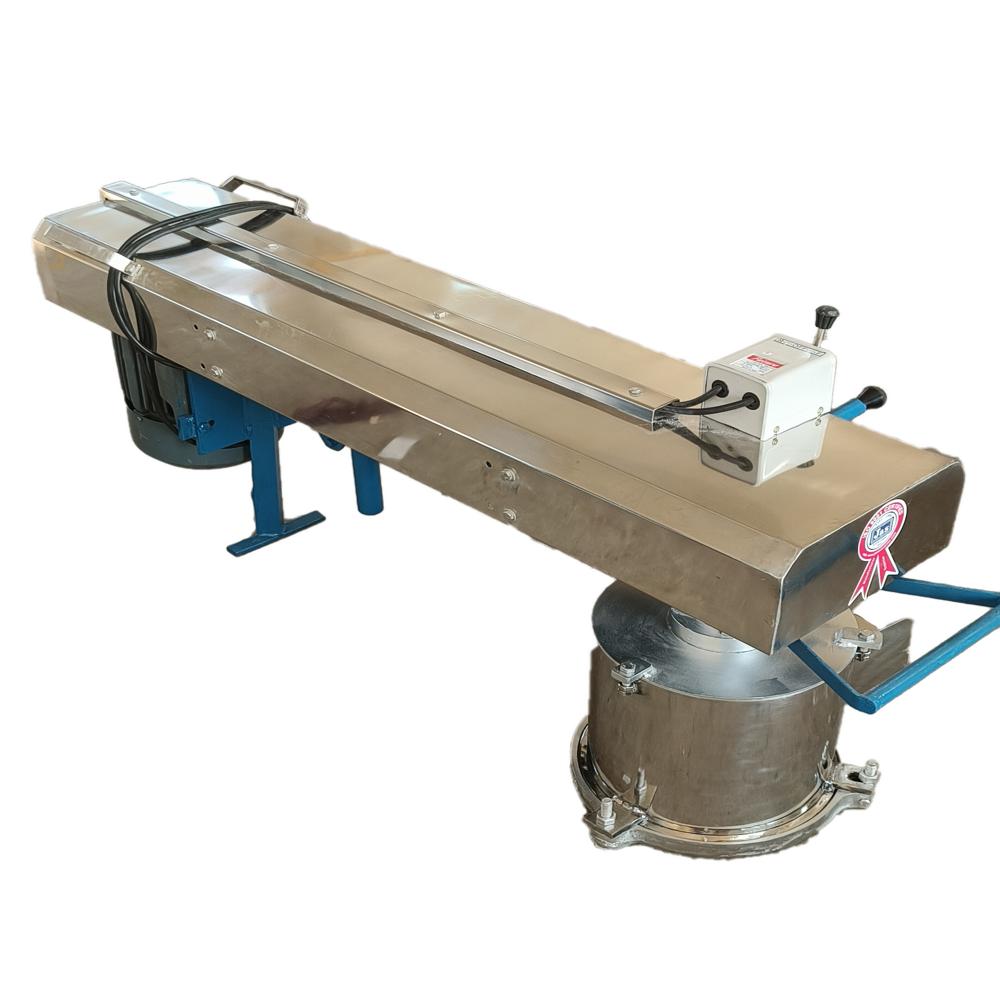Semi-automatic Namkeen Making Machine - 300 Kg/hr Capacity, 0.37-2.25 Kw Power Consumption, Eco Friendly, Low Noise, Compact Structure, High Efficiency