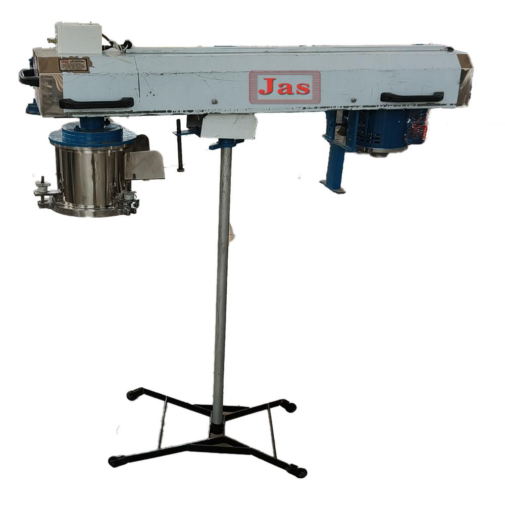 Semi-automatic Namkeen Making Machine - 300 Kg/hr Capacity, 0.37-2.25 Kw Power Consumption, Eco Friendly, Low Noise, Compact Structure, High Efficiency