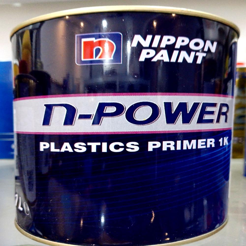 PLASTIC PRIMER 1LTR