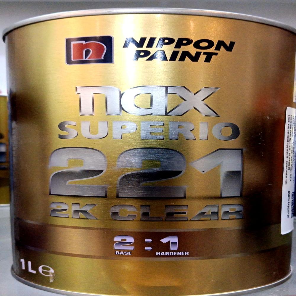 NAX SUPERIO 221 2K CLEAR