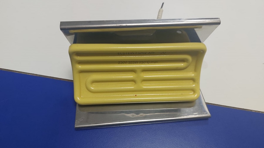 Ceramic Infrared Heaters