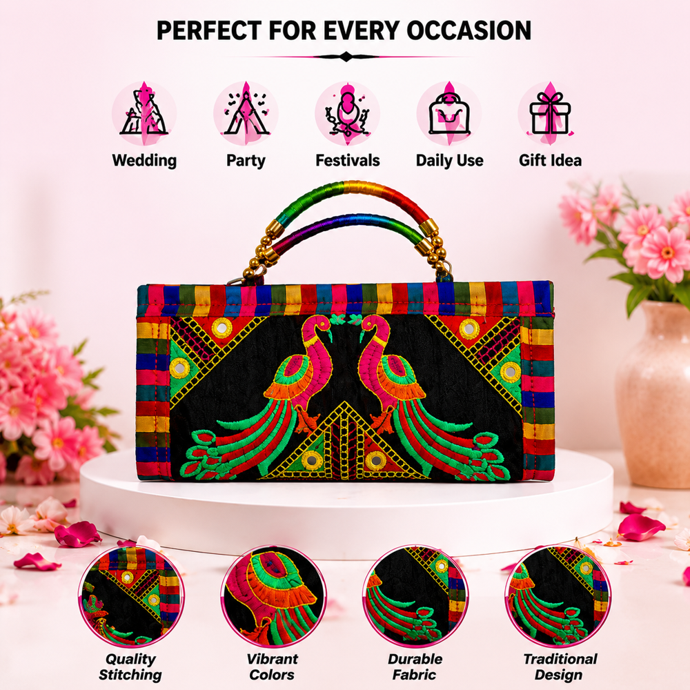 Handmade Wedding Fashion Wallet for Women  125