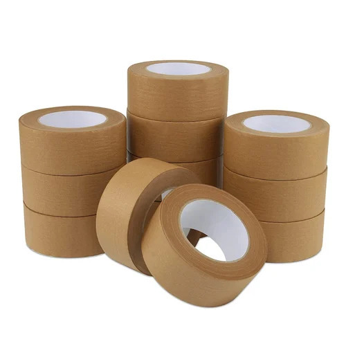 Brown Reinforced Kraft Paper Tape