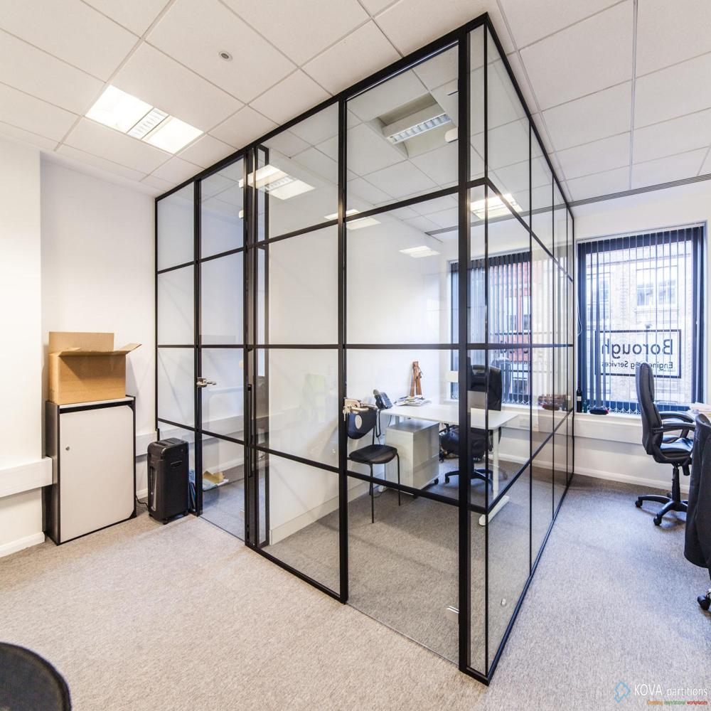 SLIM PARTITION