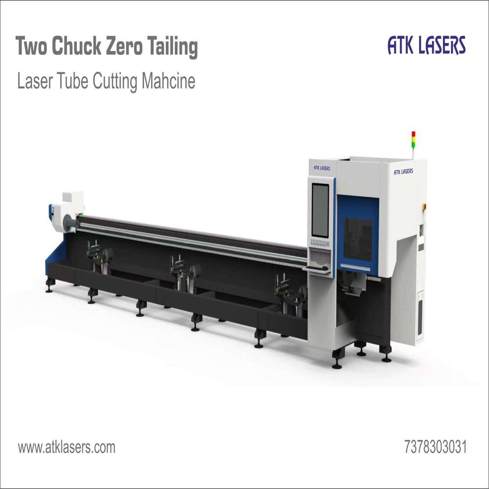 Laser Tube Cutting Machine