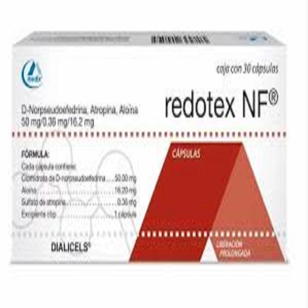 redotex capsules