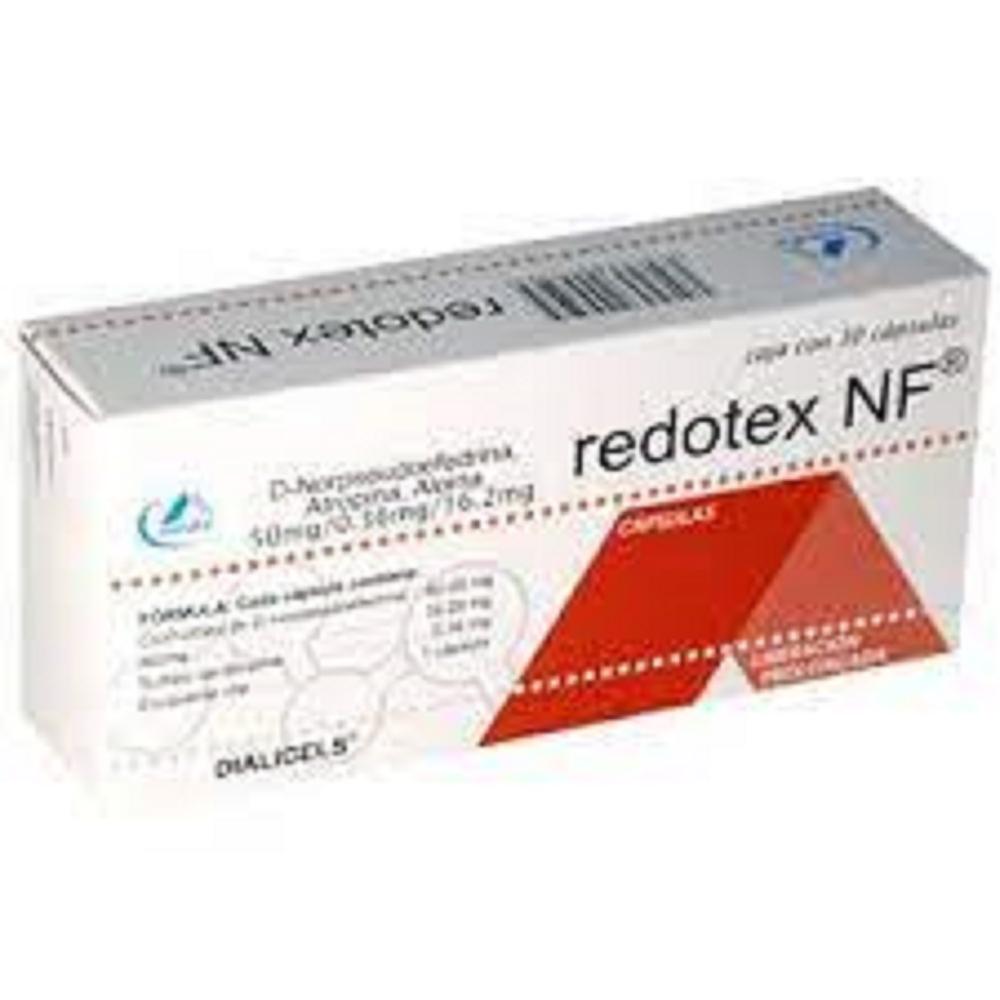 redotex capsules