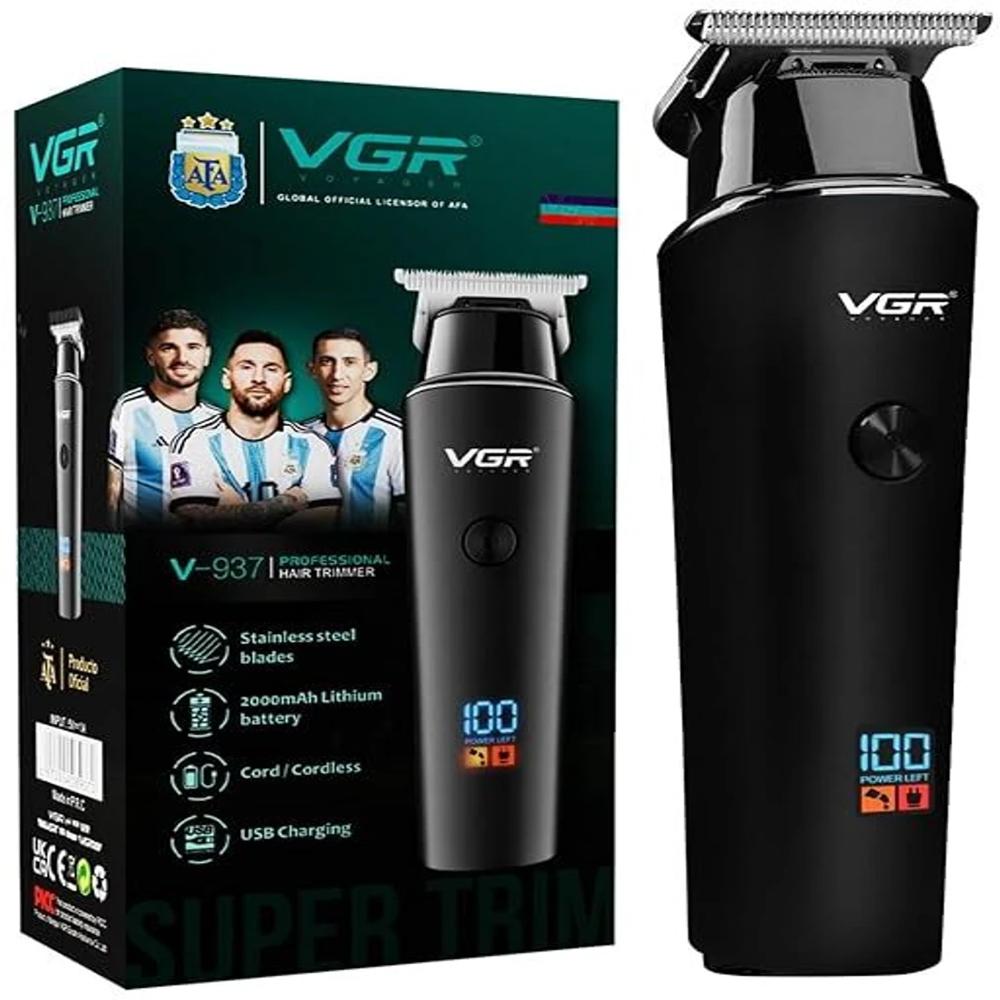 VGR V-937 Rechargeable Hair Trimmer