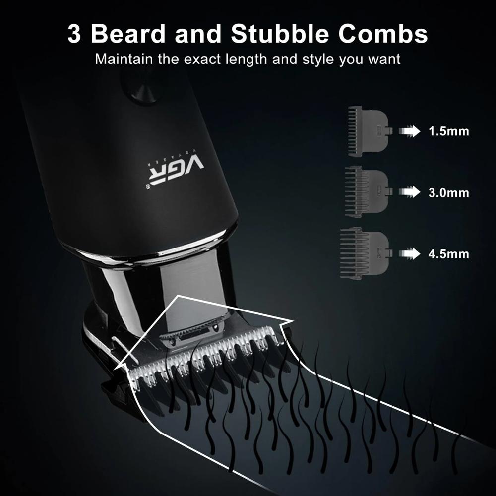 VGR V-937 Rechargeable Hair Trimmer