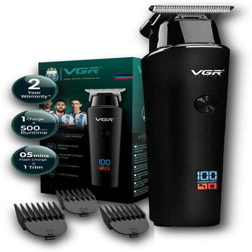 VGR V-937 Rechargeable Hair Trimmer