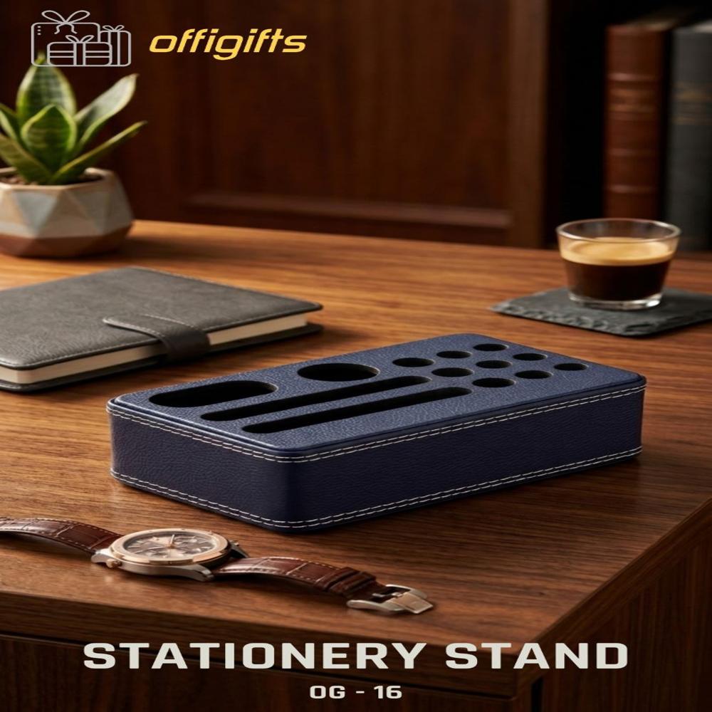 Stationery Stand - Dimension (l*w*h): 15*7*5  Centimeter (cm)